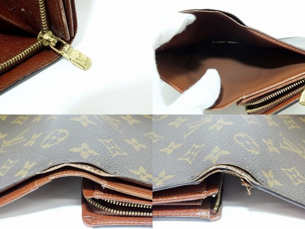 imgrc0096086249 Louis Vuitton Wallet Portomone Vietorzor BifBrown