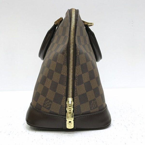 imgrc0096097910 Louis Vuitton Alma Handbag Damier Brown