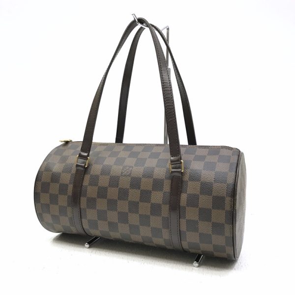 imgrc0096097927 Louis Vuitton Papillon 30 Handbag Damier Brown