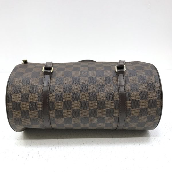 imgrc0096097928 Louis Vuitton Papillon 30 Handbag Damier Brown