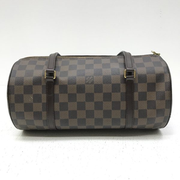 imgrc0096097929 Louis Vuitton Papillon 30 Handbag Damier Brown