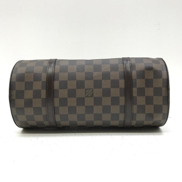 imgrc0096097931 Louis Vuitton Papillon 30 Handbag Damier Brown