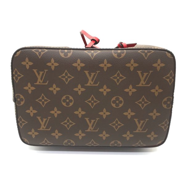 imgrc0096104141 Louis Vuitton Neonoe Shoulder Bag Monogram Red