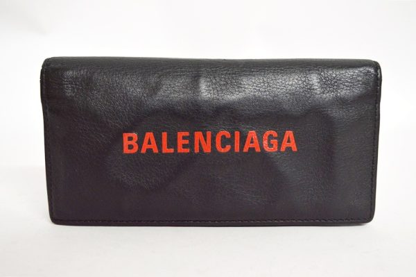 imgrc0096107036 BALENCIAGA Everyday BifLong Wallet