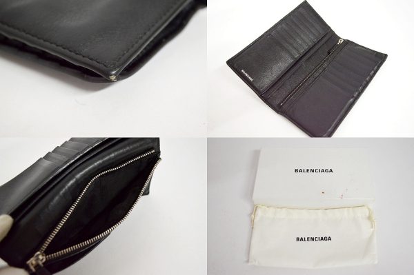 imgrc0096107038 BALENCIAGA Everyday BifLong Wallet