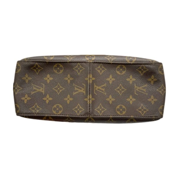 imgrc0096113212 Louis Vuitton Looping GM Shoulder Bag Monogram Canvas Brown