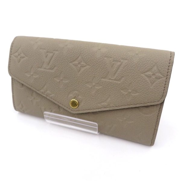 imgrc0096114205 Louis Vuitton Portefeuille Sala Tourtrail BifLong Wallet Beige