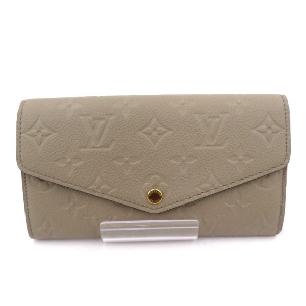 imgrc0096114206 Louis Vuitton Portefeuille Sala Tourtrail BifLong Wallet Beige