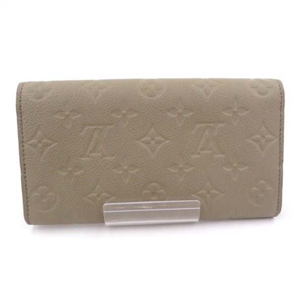 imgrc0096114207 Louis Vuitton Portefeuille Sala Tourtrail BifLong Wallet Beige