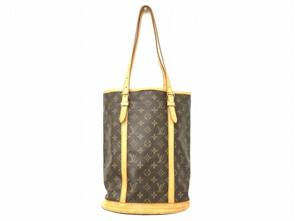 imgrc0096122023 Louis Vuitton Tote Bag Monogram Bucket GM