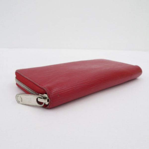 imgrc0096131610 Louis Vuitton Epi Zippy Wallet Long Wallet Red