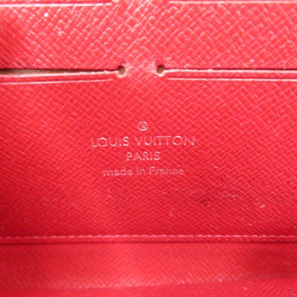 imgrc0096131627 Louis Vuitton Epi Zippy Wallet Long Wallet Red