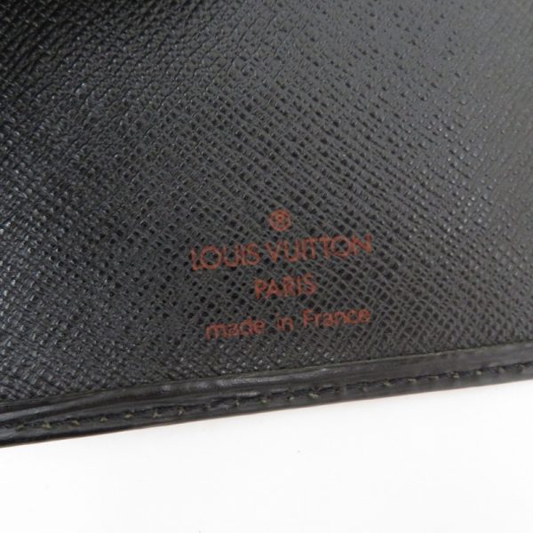 imgrc0096131675 Louis Vuitton Porto Carte Wallet Black