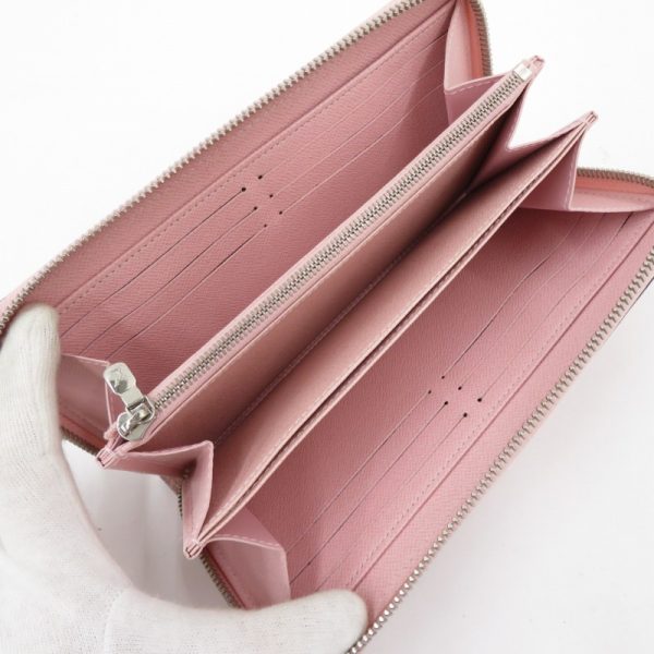 imgrc0096140651 Louis Vuitton Zippy Wallet Rose Ballerine Pink