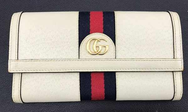 imgrc0096143198 Gucci Ophidia GG BifLong Wallet