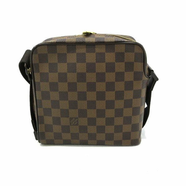 imgrc0096148733 Louis Vuitton Damier Olaf PM Shoulder Bag Brown