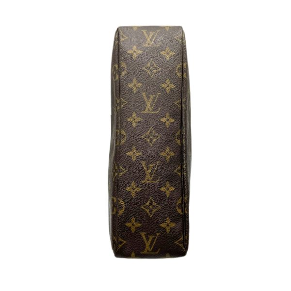 imgrc0096170608 Louis Vuitton Truth Toilet 28 Pouch Monogram Canvas Brown