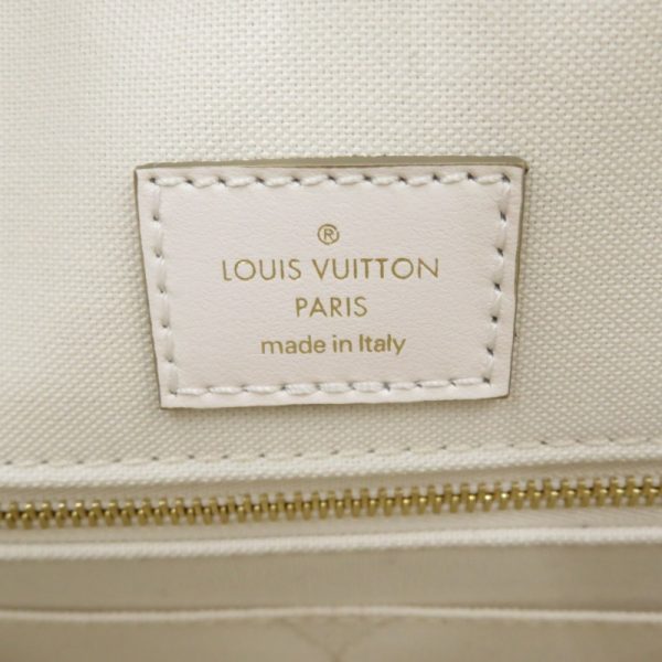 imgrc0096175948 Louis Vuitton On the Go MM Handbag Beige