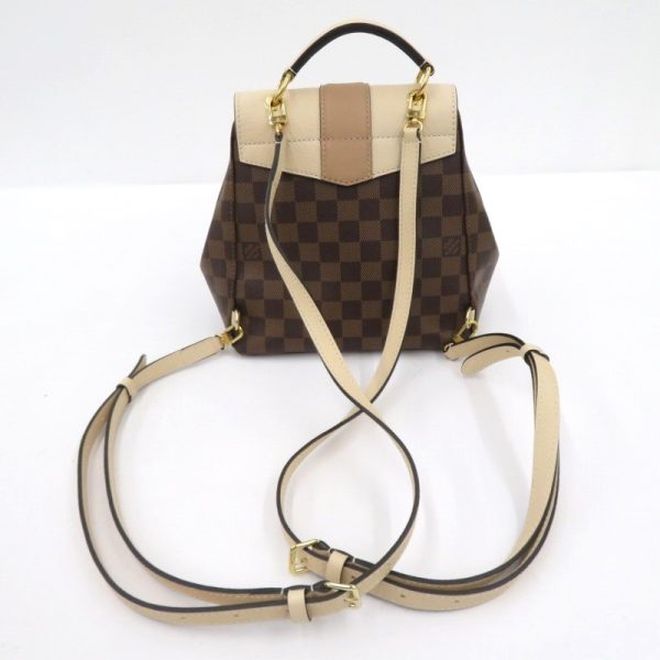 imgrc0096175977 Louis Vuitton Damier Clapton Backpack Brown