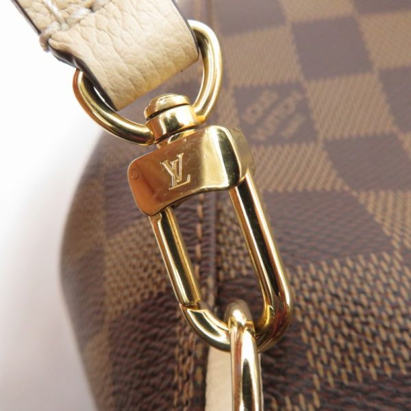 imgrc0096175985 Louis Vuitton Damier Clapton Backpack Brown