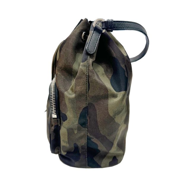 imgrc0096179891 PRADA Tesuto Nylon 2WAY Shoulder Bag Camouflage