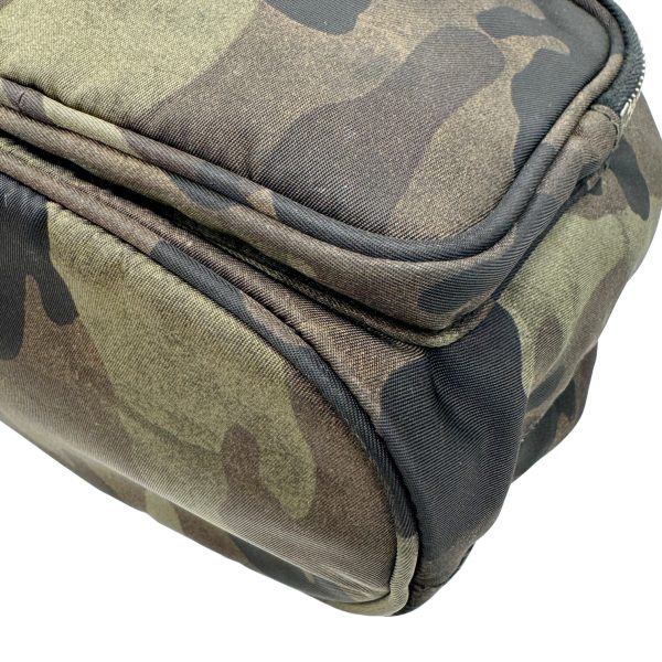 imgrc0096179895 PRADA Tesuto Nylon 2WAY Shoulder Bag Camouflage