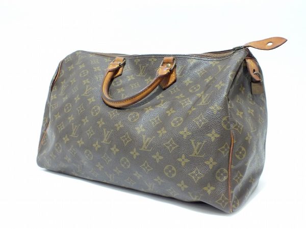 imgrc0096205688 Louis Vuitton Bag Monogram Speedy 40 Brown