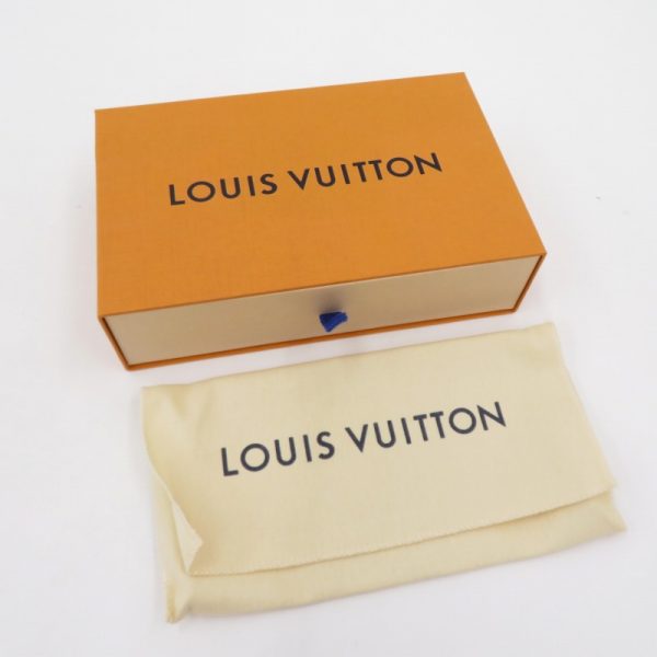 imgrc0096233797 Louis Vuitton Monogram Empreinte Zippy Wallet Blue