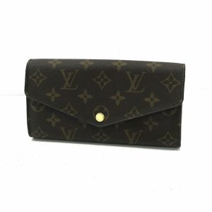 imgrc0096273544 Louis Vuitton Portefeuille Lock Mini M68483 Yellow Mini Wallet