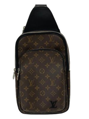 imgrc0096294605 Louis Vuitton Trocadero 23 Monogram Shoulder Bag Brown