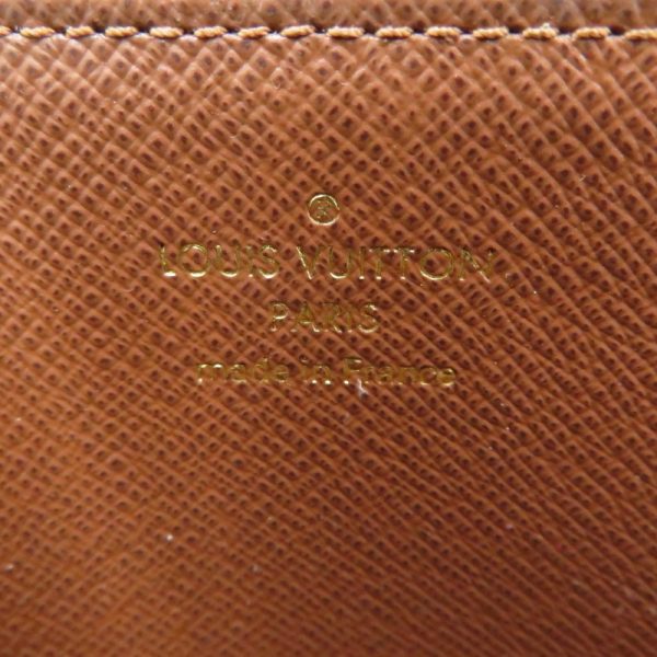 imgrc0096297839 Louis Vuitton Monogram Zippy Wallet Long Wallet Brown