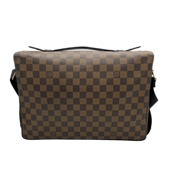 imgrc0096310325 Louis Vuitton Broadway Shoulder Bag Damier Canvas Brown