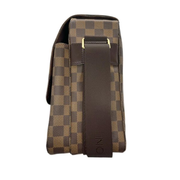 imgrc0096310326 Louis Vuitton Broadway Shoulder Bag Damier Canvas Brown