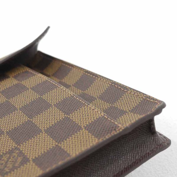 imgrc0096319756 Louis Vuitton Damier Pimlico Shoulder Bag Brown