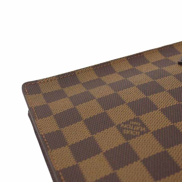 imgrc0096319757 Louis Vuitton Damier Pimlico Shoulder Bag Brown