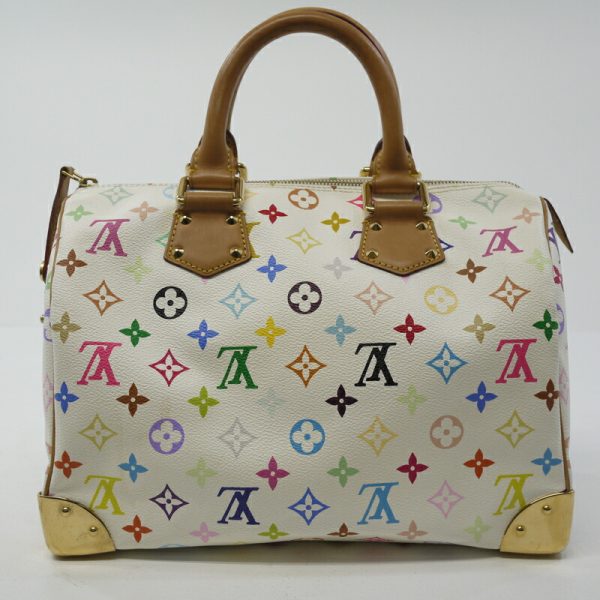 imgrc0096332401 Louis Vuitton Speedy 30 Bag Multicolor