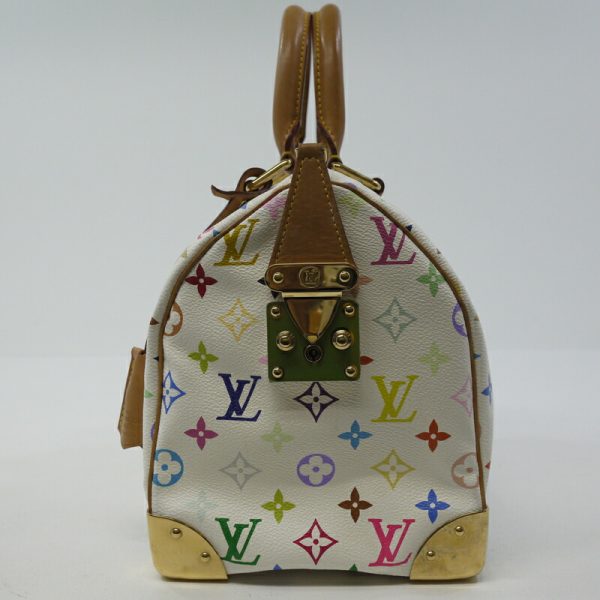 imgrc0096332402 Louis Vuitton Speedy 30 Bag Multicolor