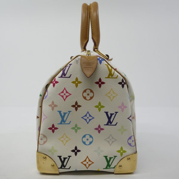 imgrc0096332403 Louis Vuitton Speedy 30 Bag Multicolor