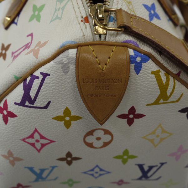 imgrc0096332407 Louis Vuitton Speedy 30 Bag Multicolor