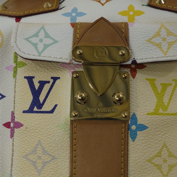 imgrc0096332408 Louis Vuitton Speedy 30 Bag Multicolor