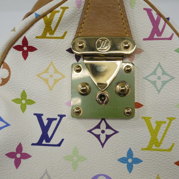 imgrc0096332409 Louis Vuitton Speedy 30 Bag Multicolor