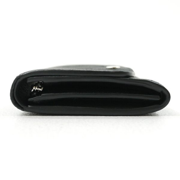 imgrc0096333964 Louis Vuitton Monogram Mahina Wallet Black