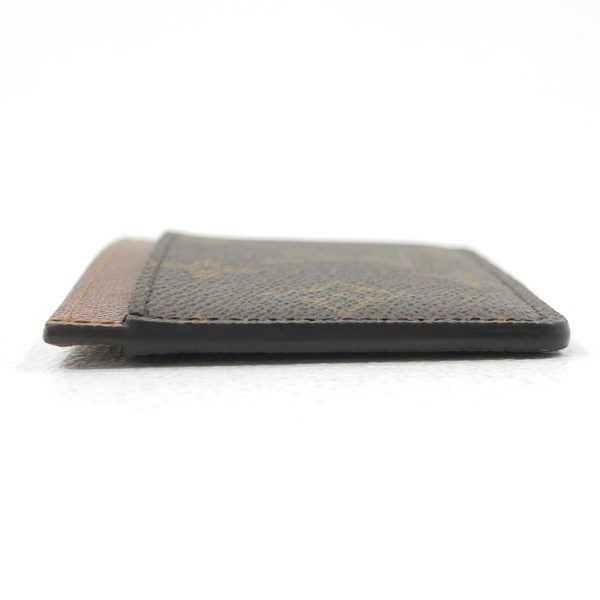 imgrc0096334290 Louis Vuitton Monogram Campus Porte Carte Card Case Brown