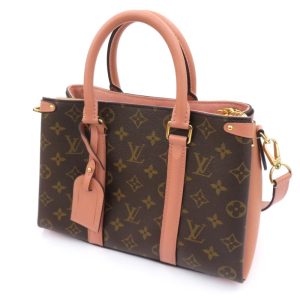 imgrc0096346301 Louis Vuitton Monogram Cava Piano Tote Bag Brown