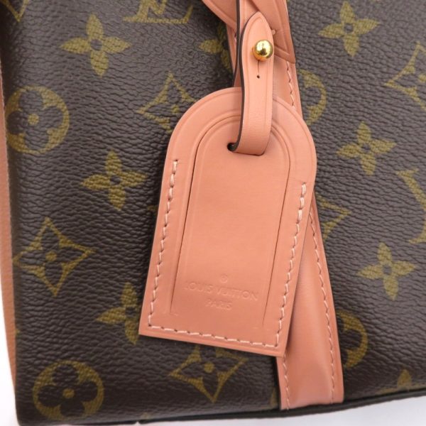 imgrc0096346307 Louis Vuitton Soufflot NV BB 2WAY Brown