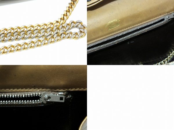 imgrc0096377418 Gucci GG Plus Chain Shoulder Bag Vintage