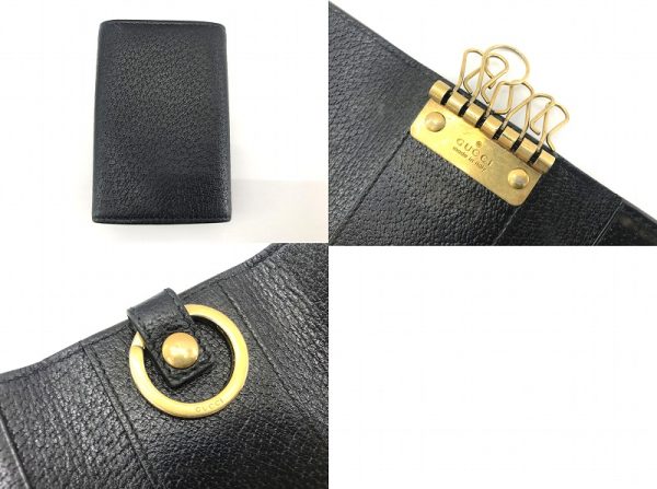 imgrc0096383881 Gucci Sherry Line Key Case