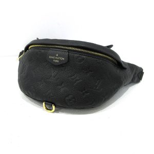 imgrc0096404009 Prada Triangle Satin Gray Pouch