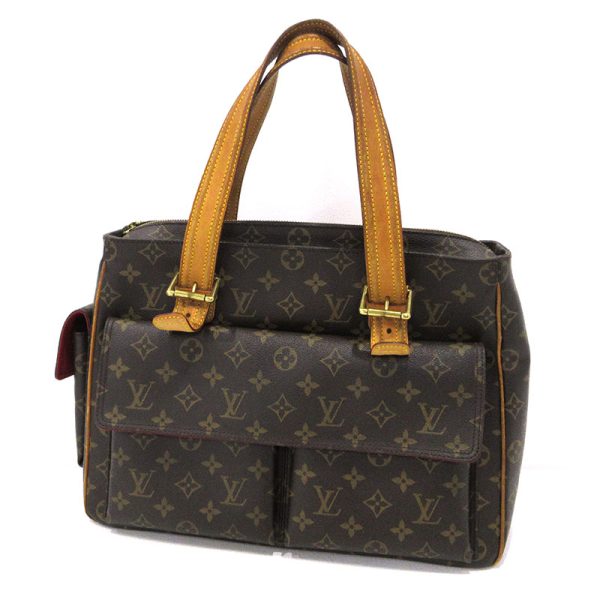 imgrc0096405797 Louis Vuitton Monogram Multiplicity Shoulder Bag Brown