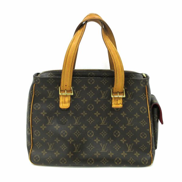 imgrc0096405798 Louis Vuitton Monogram Multiplicity Shoulder Bag Brown